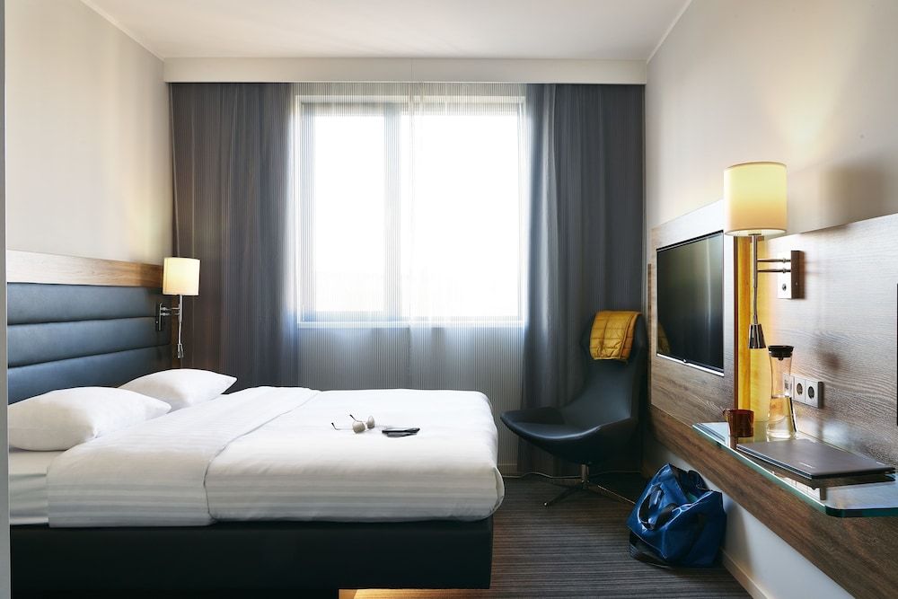 Moxy Milan Linate Airport 3 Moxy Milan Linate Airport 3