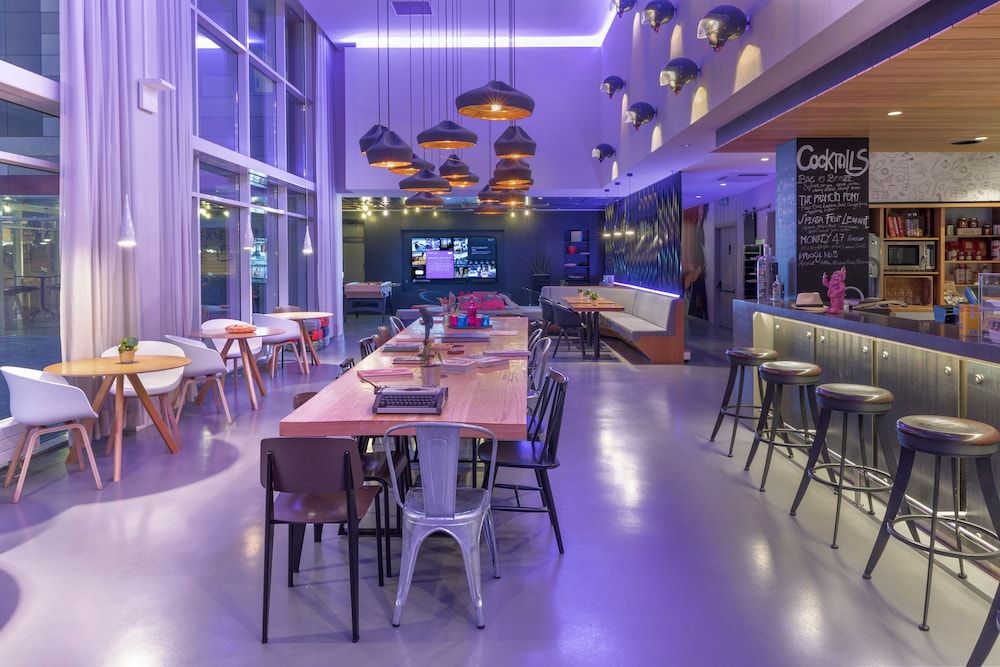 MOXY Milan Malpensa Airport 3