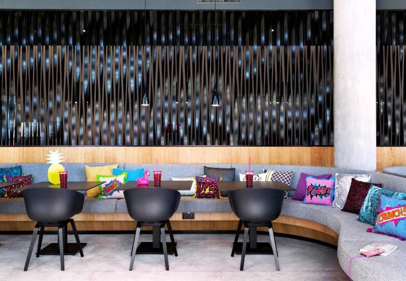 MOXY Vienna Airport 4 estrellas en Viena