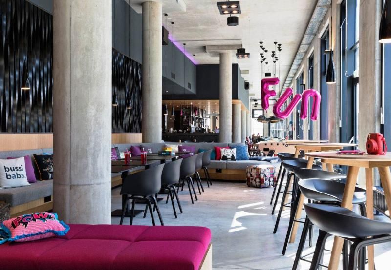 MOXY Vienna Airport 2