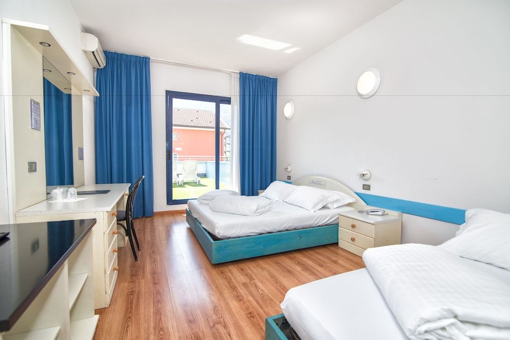 MyLago Hotel 3 estrellas en Riva del Garda