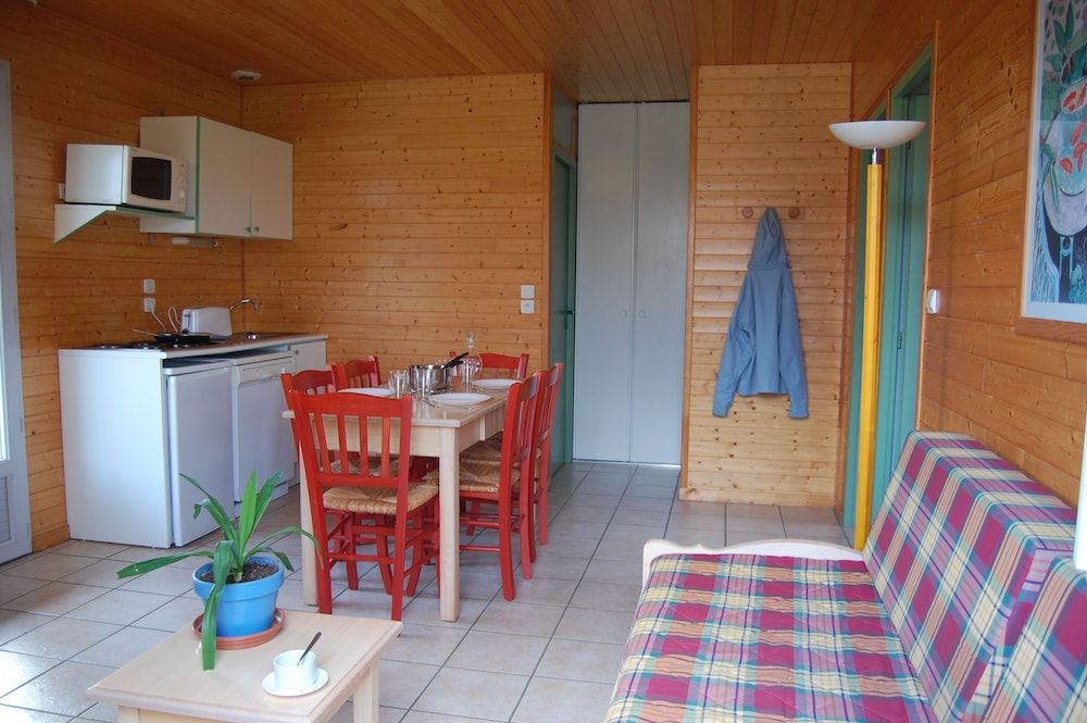 Natura Resort Pescalis - Terres de France 3 estrelas em Moncoutant