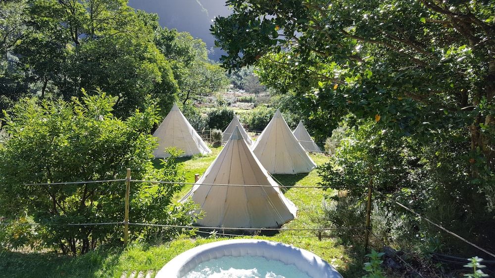 Nature inn Madeira - Glamping -1 estrelas em Porto Moniz