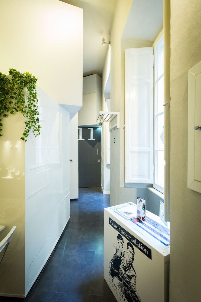 Nerva Accomodation Cavour 2