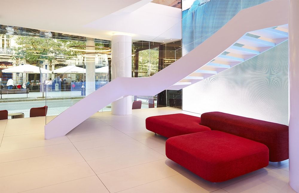 Hotel NH Collection Barcelona Gran Hotel Calderón 3