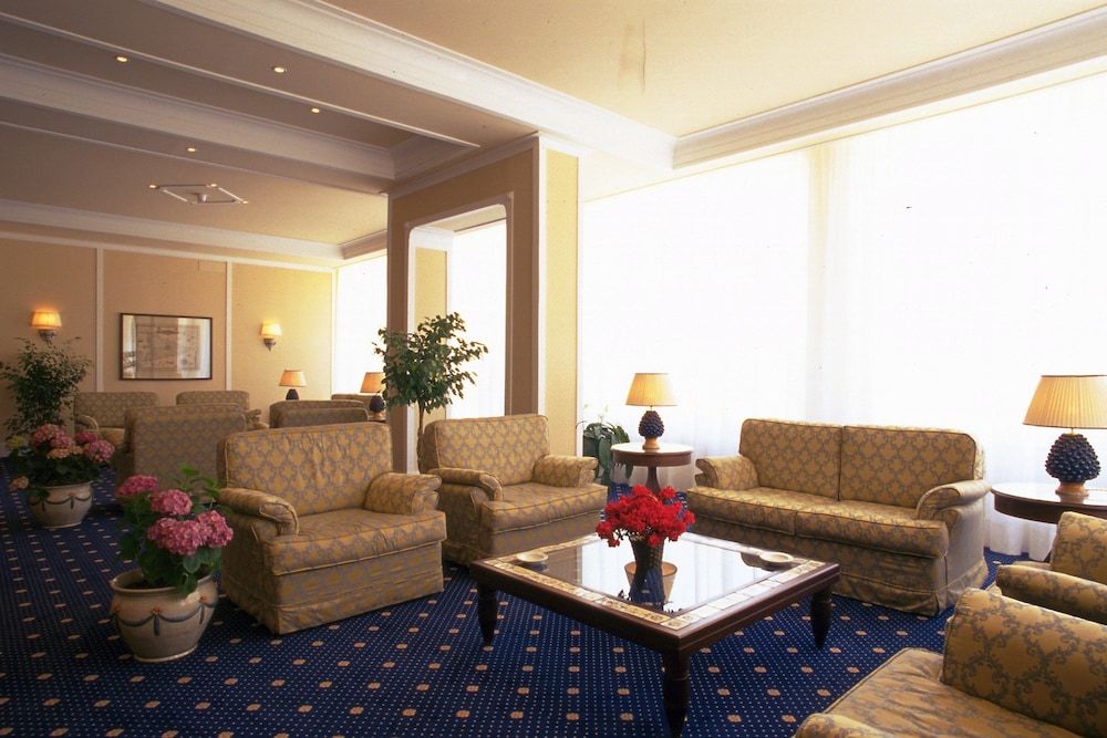 NH Caltagirone Villa San Mauro 2