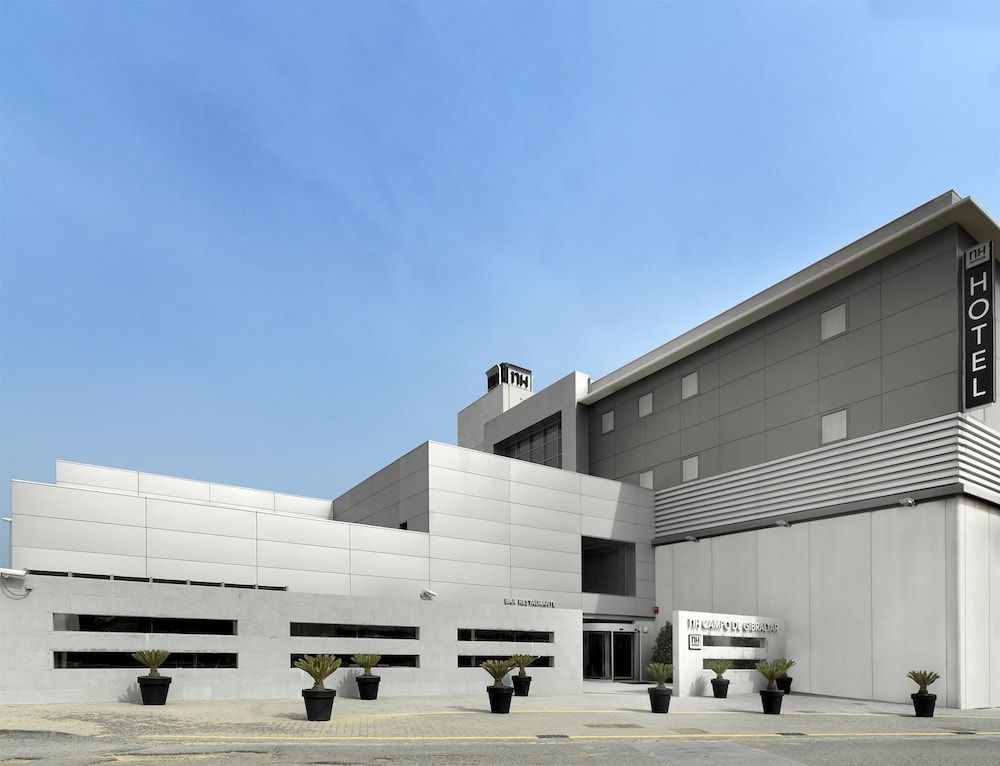 NH Campo de Gibraltar 1 NH Campo de Gibraltar 1