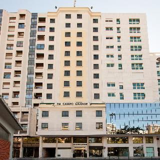 NH Campo Grande 2 NH Campo Grande 2