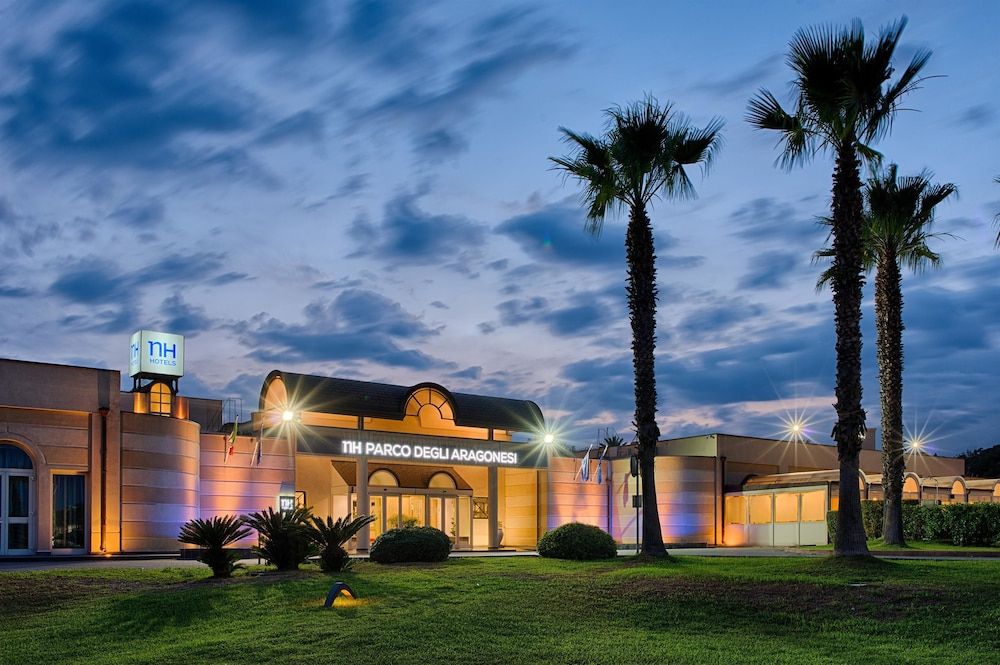 NH Catania Parco Degli Aragonesi 1