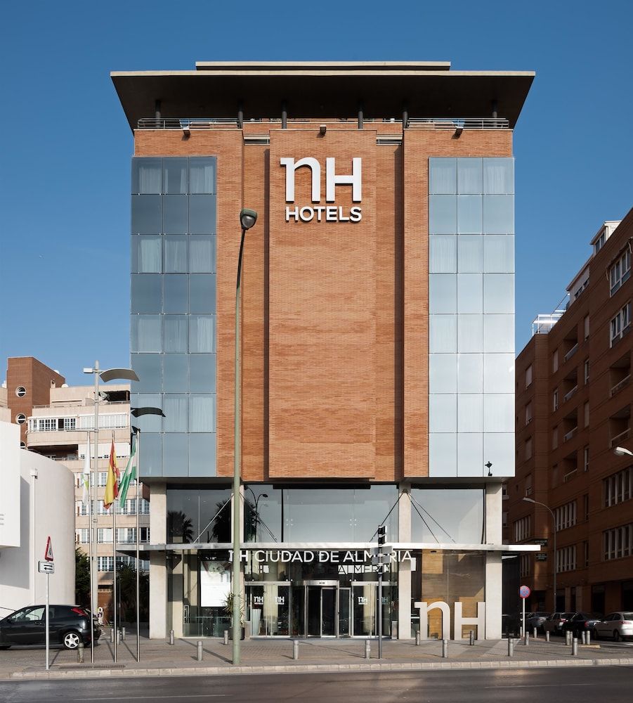 Nh Ciudad De Almeria 1