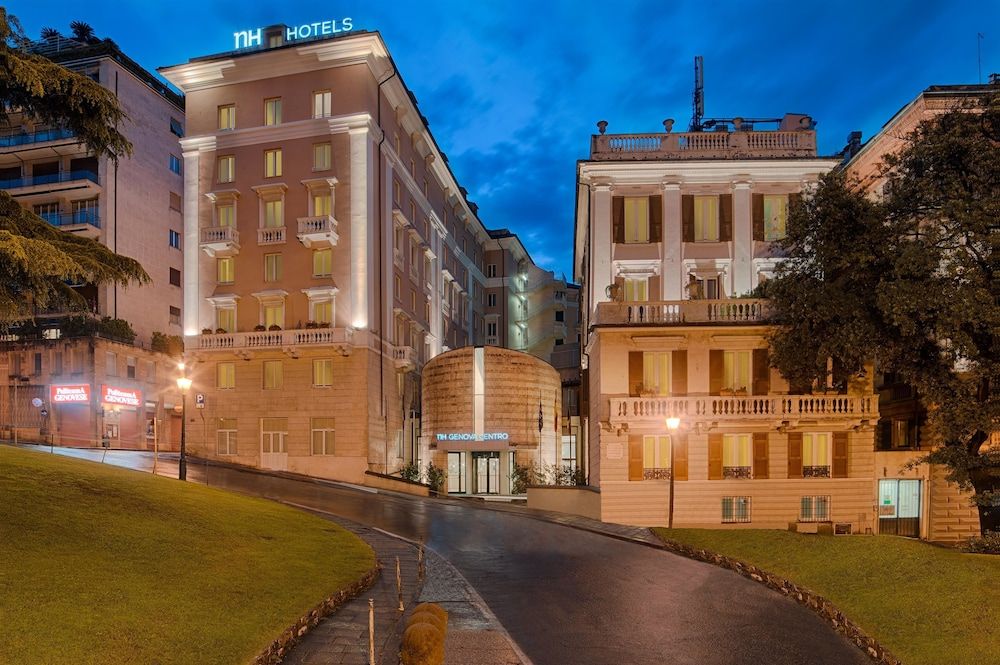 NH Genova Centro 1