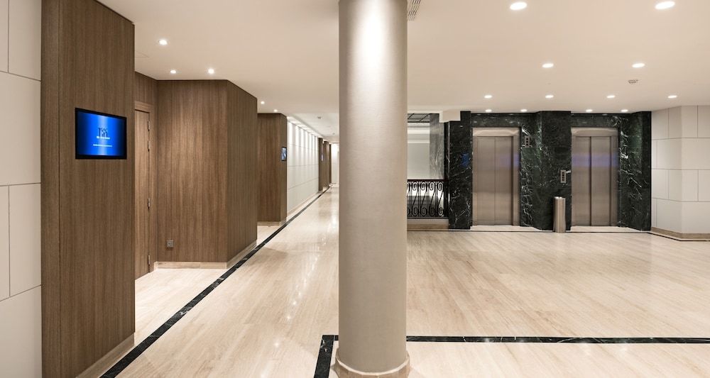 Nh Madrid Nacional 3 Nh Madrid Nacional 3