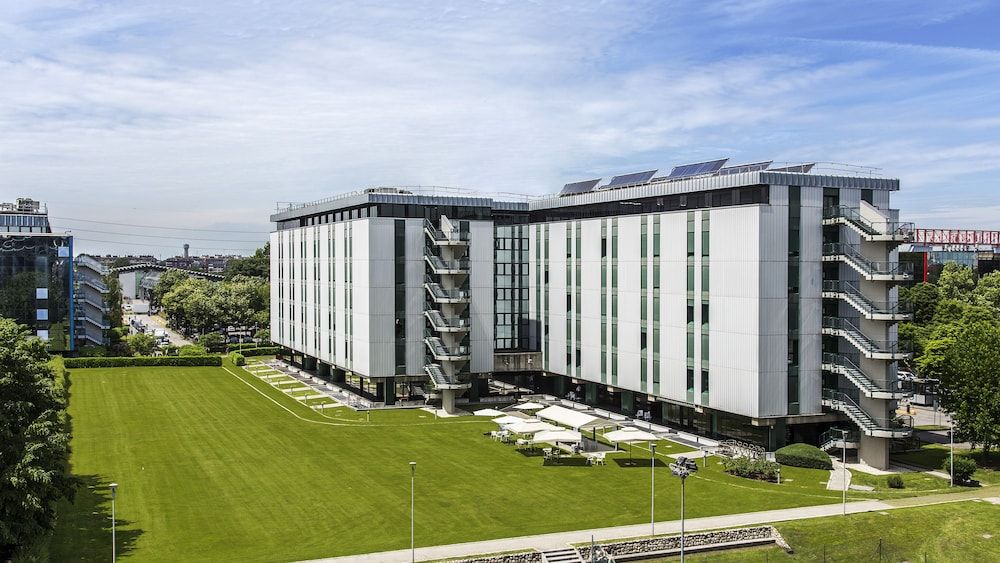 NH Milano Congress Centre 1