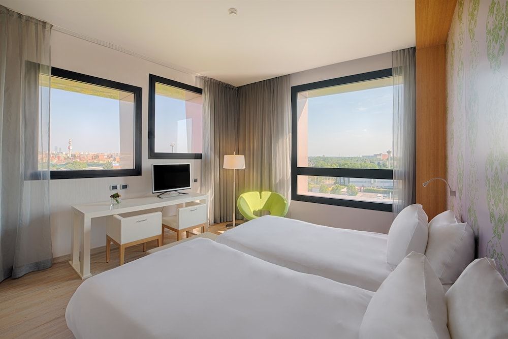 NH Milano Fiera 1