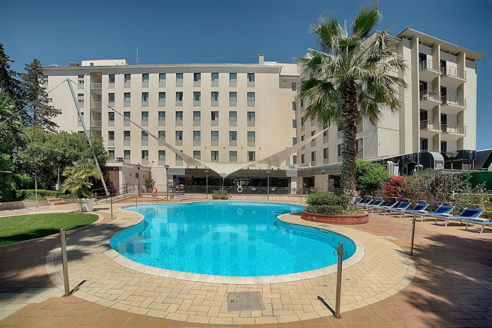 NH Palermo 4 estrelas em Palermo