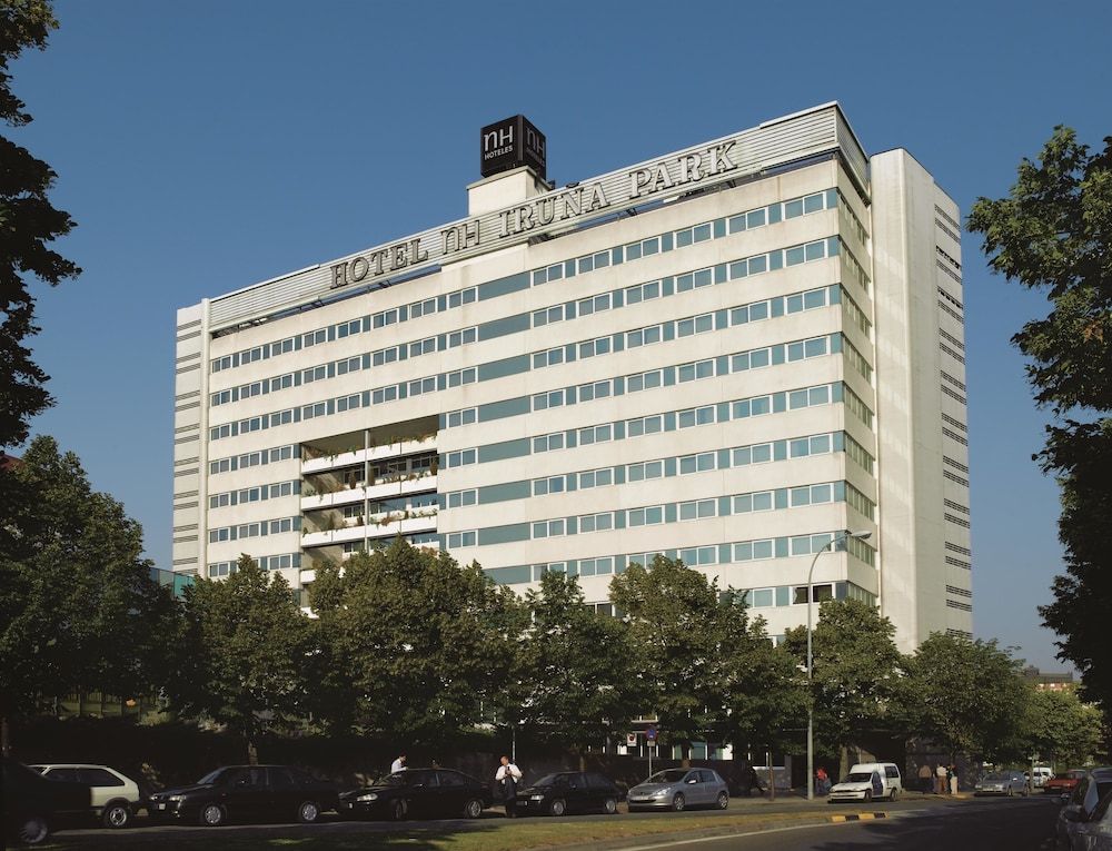 Nh Pamplona Iruña Park 1 Nh Pamplona Iruña Park 1