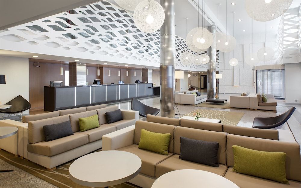 Nh Pamplona Iruña Park 3 Nh Pamplona Iruña Park 3