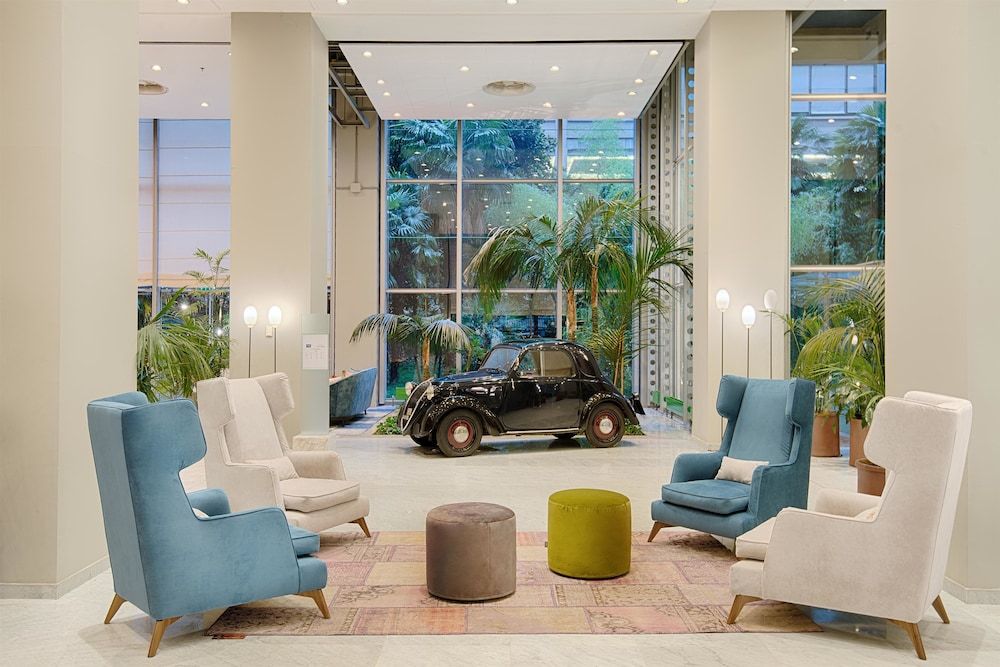 NH Torino Lingotto Congress 2