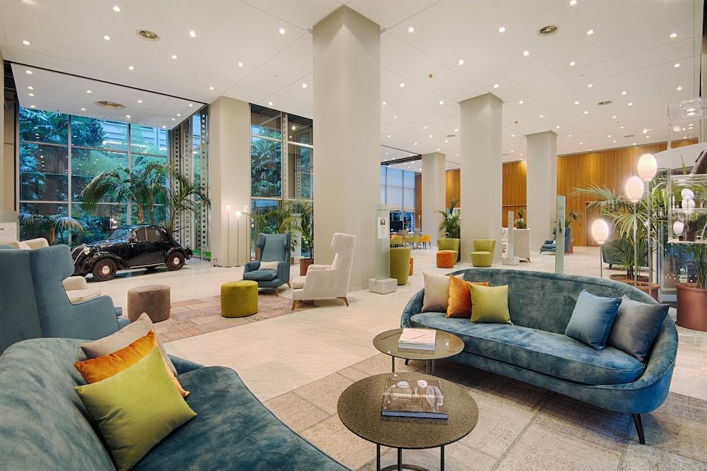 NH Torino Lingotto Congress 3