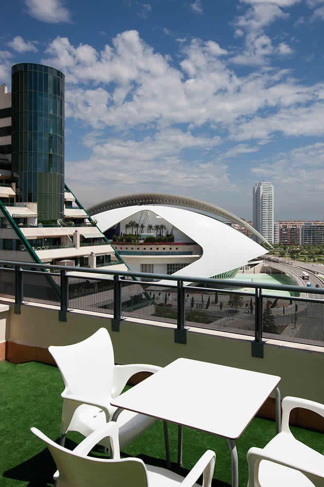 NH Valencia Las Artes 2 NH Valencia Las Artes 2