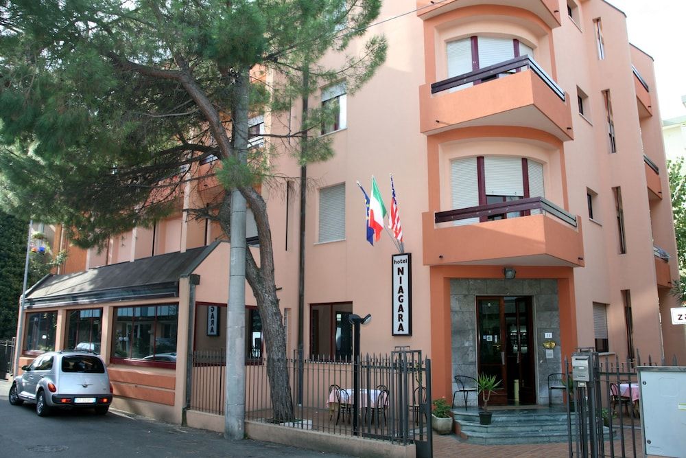 Hotel Niagara Rimini 1