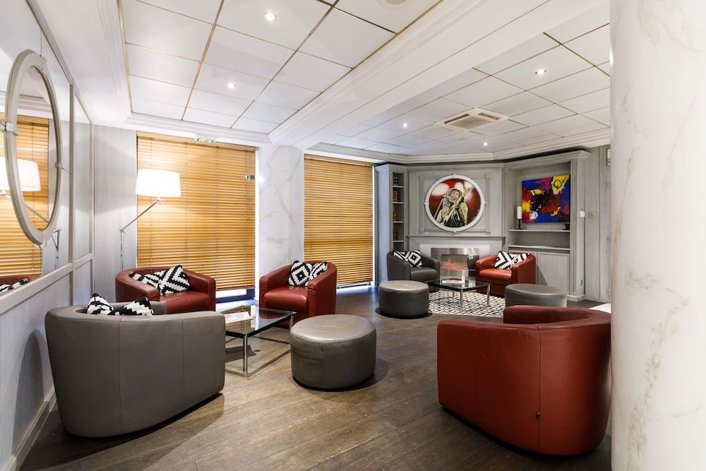 Nice Riviera 4 estrelas em Nice