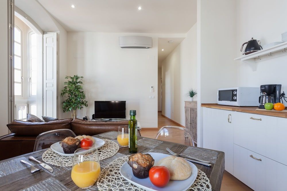 Niño de Guevara Apartments Malagaflat 2 Niño de Guevara Apartments Malagaflat 2