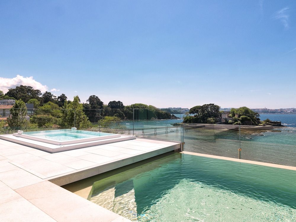 Noa Boutique Hotel 4 estrelas em Oleiros