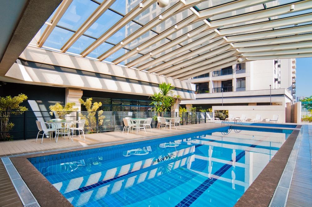Esuites Congonhas by Atlantica 4 estrellas en São Paulo