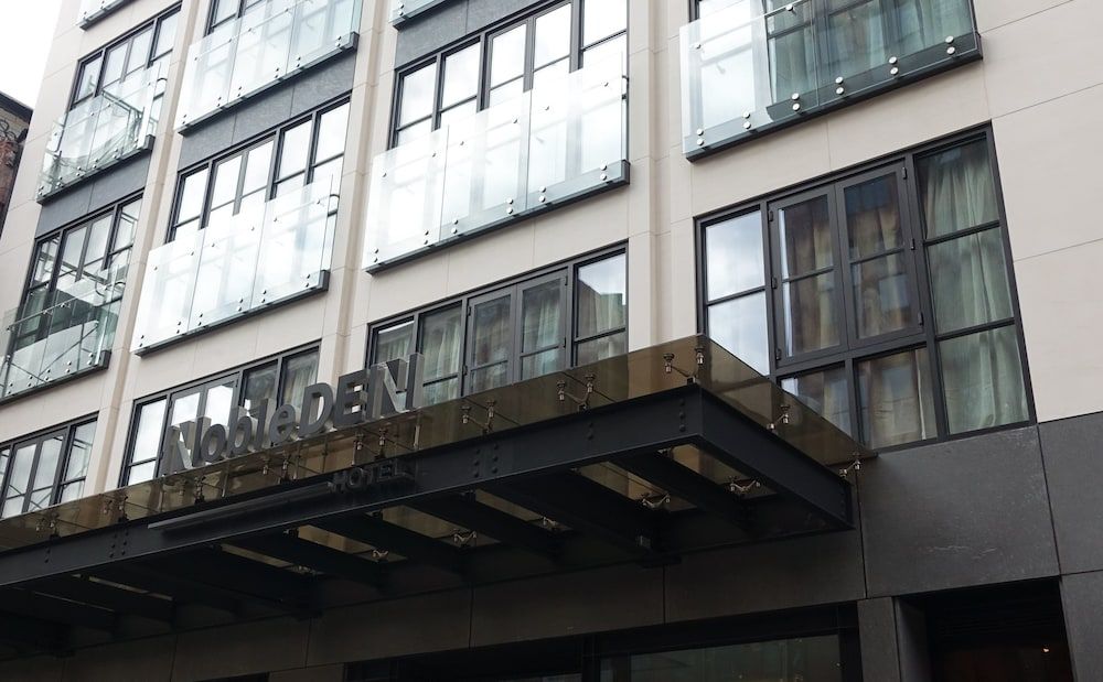 NobleDEN Hotel 1 NobleDEN Hotel 1