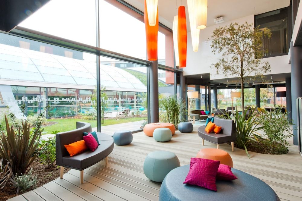 Nomad Paris Roissy Cdg 3 étoiles à Le Mesnil-Amelot