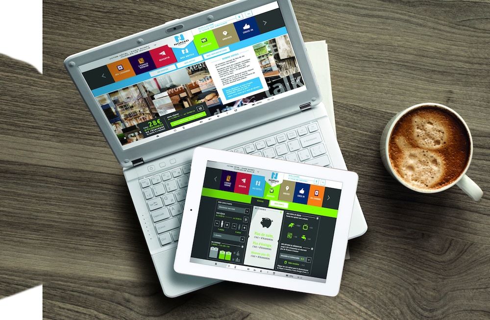 Nomad Paris Roissy Cdg 2