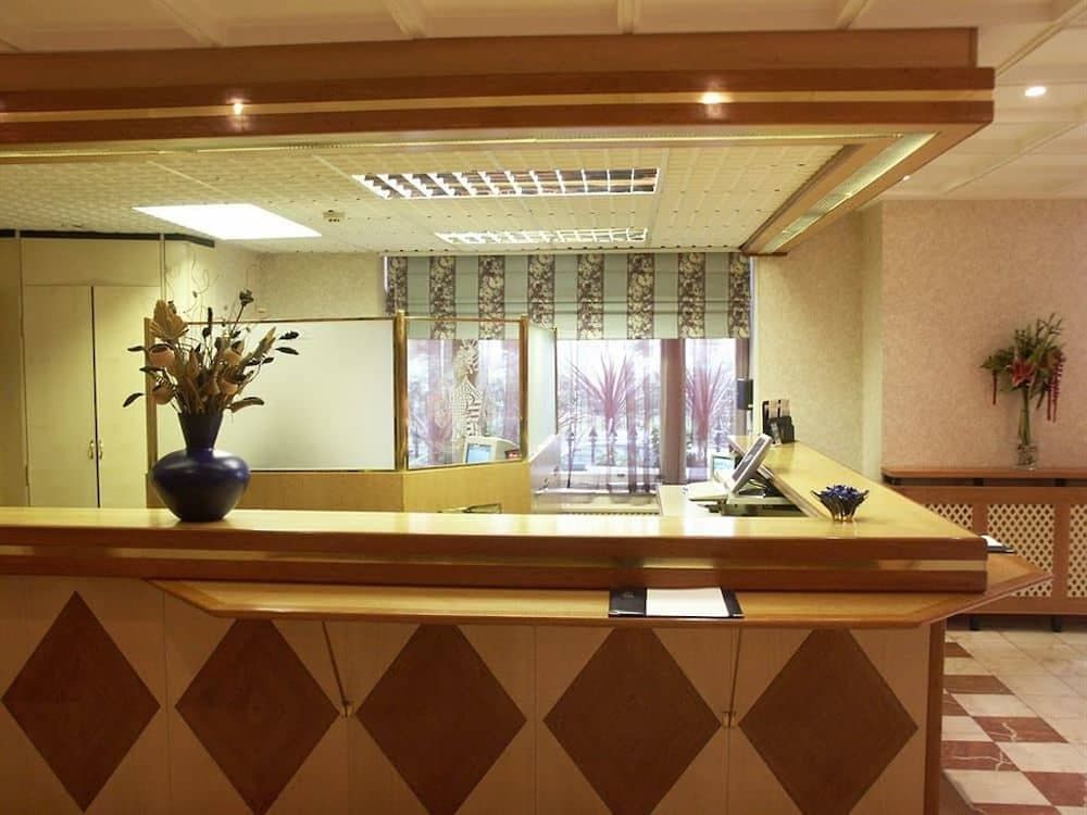 Norfolk Plaza Hotel 1 Norfolk Plaza Hotel 1