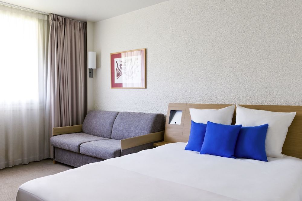 Novotel Antibes Sophia Antipolis 3