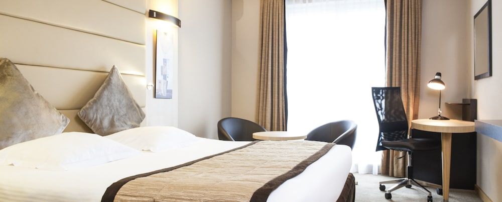 Novotel Brussels Centre Midi 3