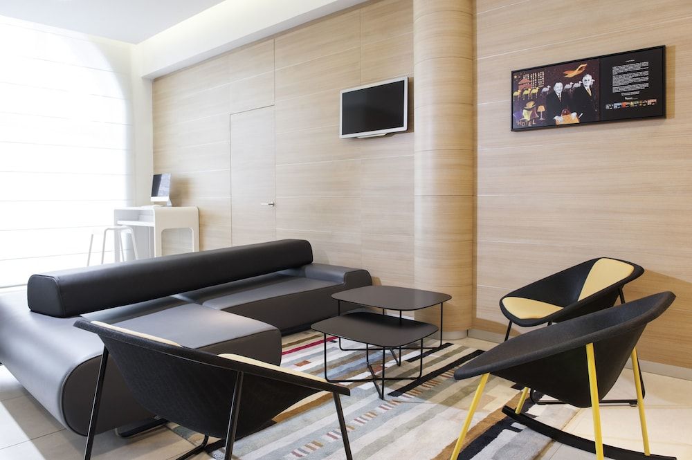 Novotel Brussels Centre Midi 4 estrellas en Bruselas