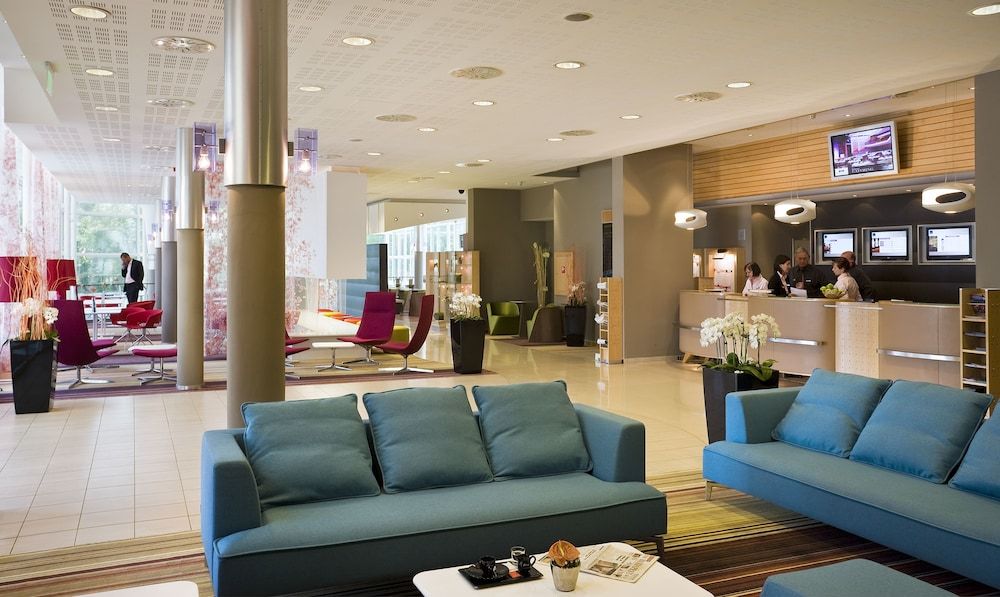 Novotel Budapest City 2