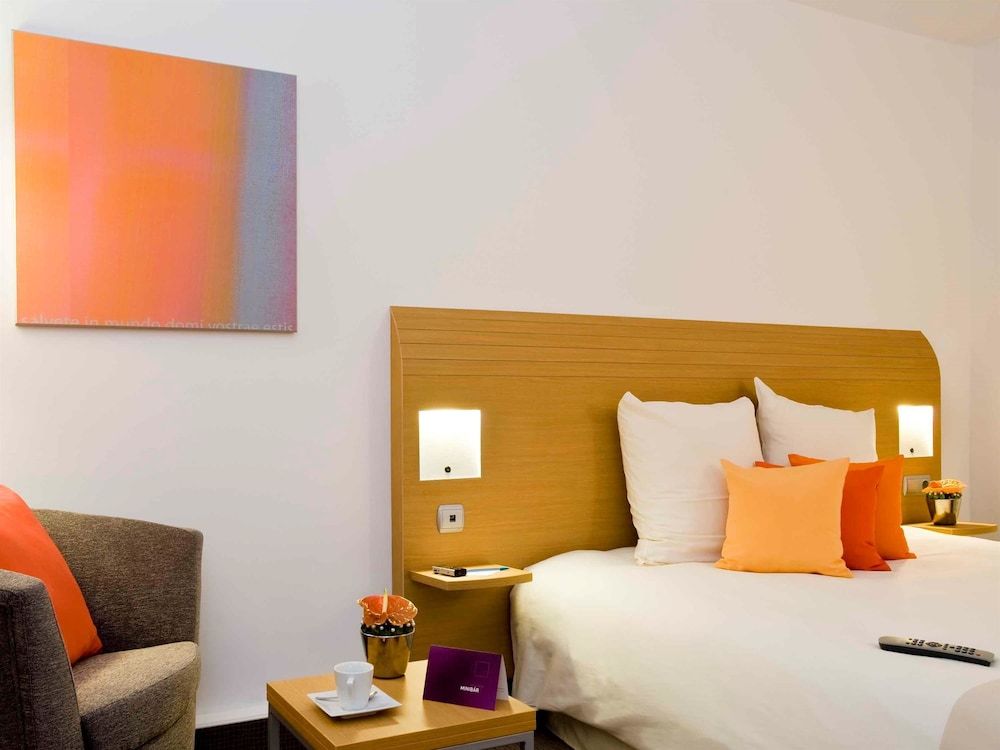 Novotel Budapest City 3