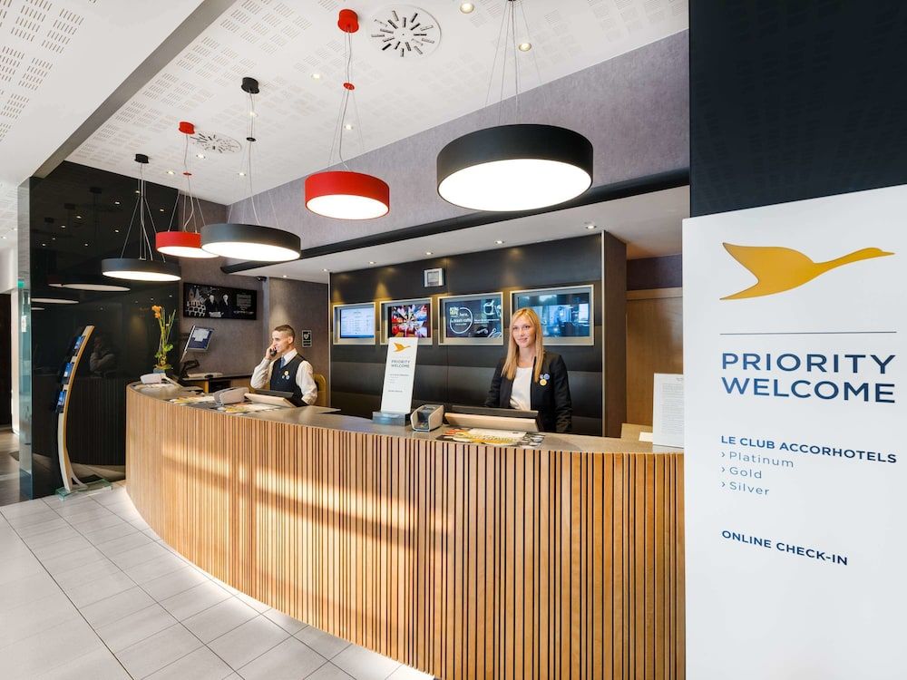 Novotel Budapest City 1