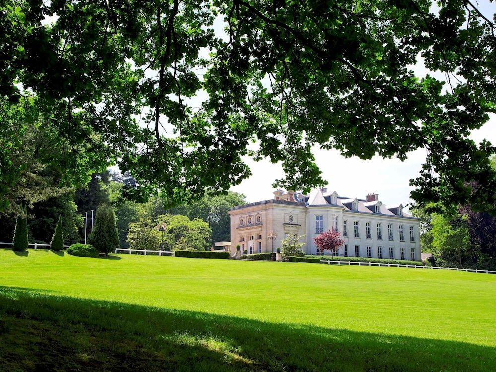 Novotel Château De Maffliers 4 estrelas em Maffliers