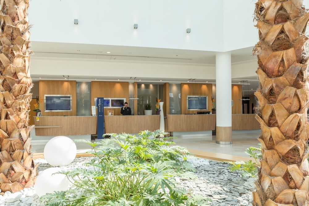 Novotel Paris Roissy CDG Convention 3