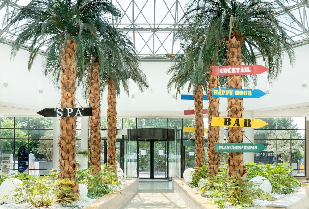 Novotel Paris Roissy CDG Convention 2