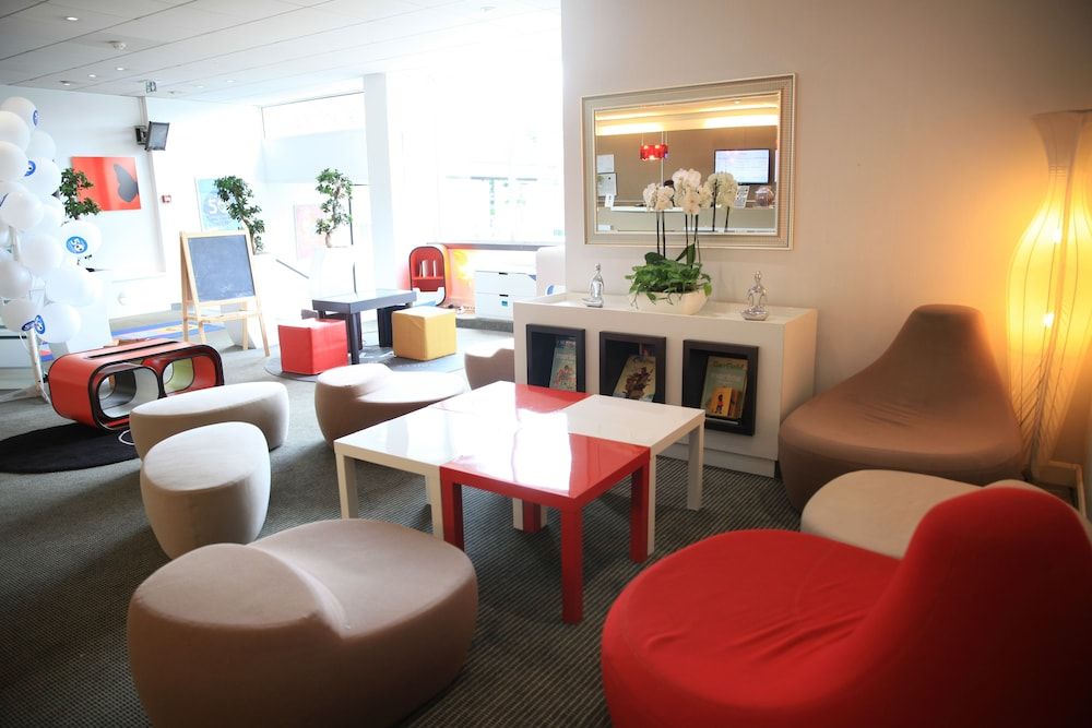 Novotel Créteil Le Lac 3