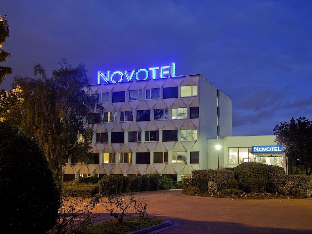 Novotel Créteil Le Lac 4 estrelas em Créteil