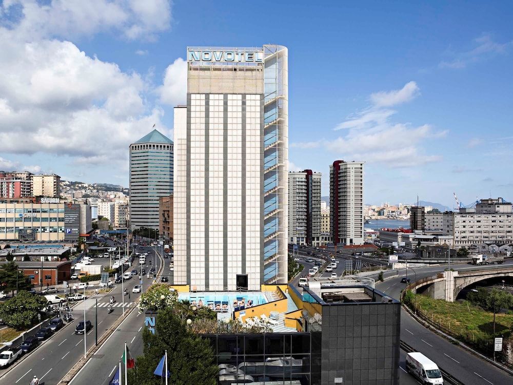 Novotel Genova City 1