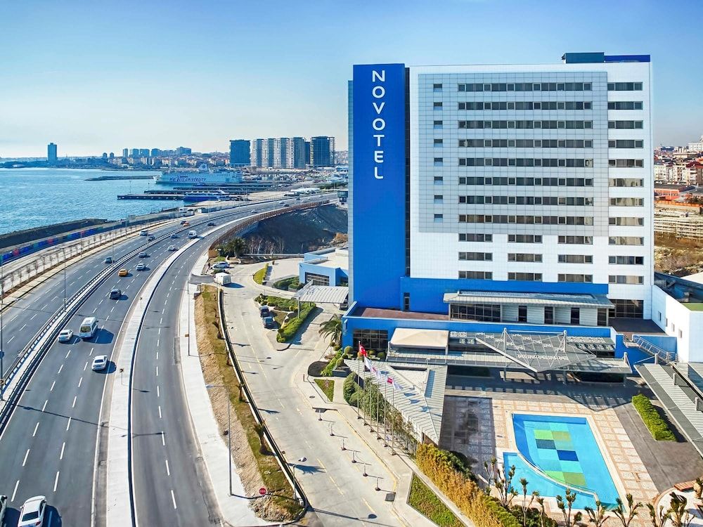 Novotel Istanbul Zeytinburnu 1