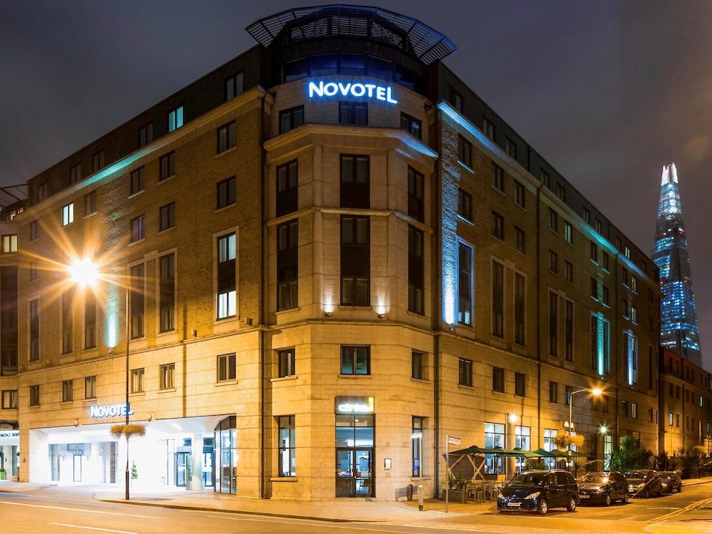 Novotel London City South 1 Novotel London City South 1
