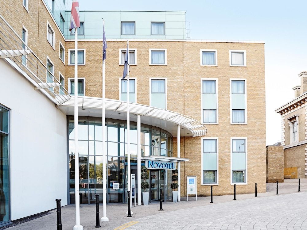 Novotel London Greenwich 4 estrellas en Londres