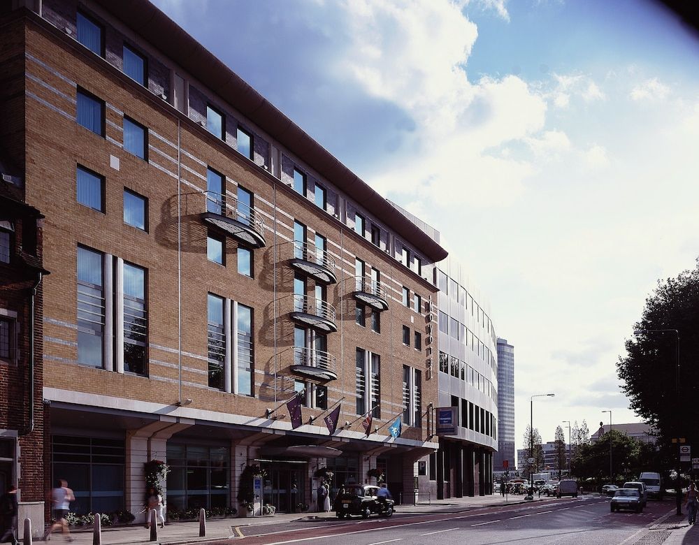 Novotel London Waterloo 1