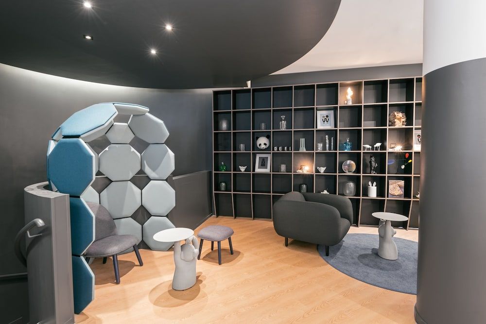 Novotel Marne La Vallee Noisy Le Grand 3